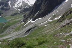 084 - Lac de la Muzelle et du Lauvitel